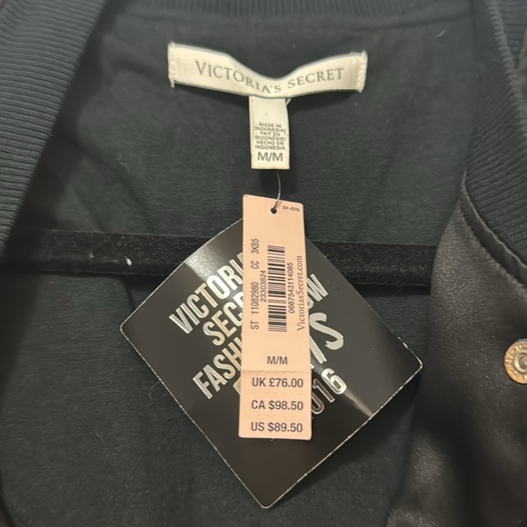 Victoria Secret fashion show bomber jacket - Picture 3 of 4